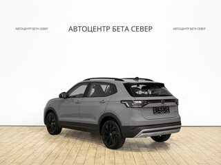 2026 Volkswagen Tharu XR, серый, 3599000 рублей, вид 4