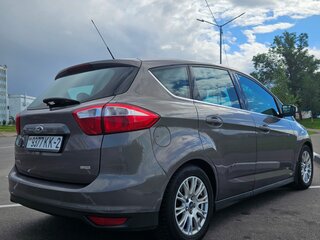 2012 Ford C-MAX II, коричневый, 800000 рублей, вид 5