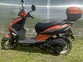 2015 Racer Flame, оранжевый, 60000 рублей - вид 1