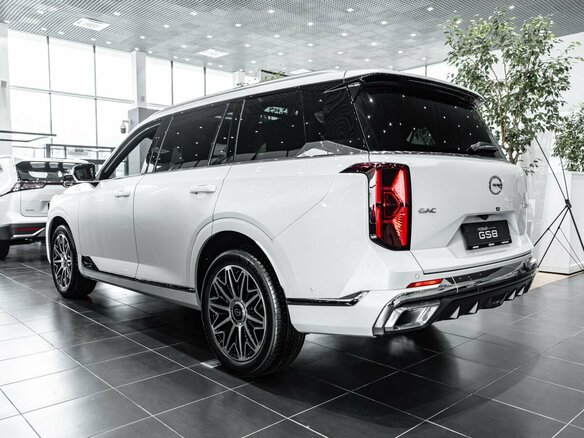 2026 GAC GS8 II, белый, 5300859 рублей - вид 6
