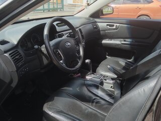 2008 Kia Magentis II, красный, 480000 рублей, вид 4