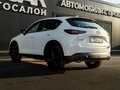 2025 Mazda CX-5 II Рестайлинг, белый, 3375000 рублей - вид 9