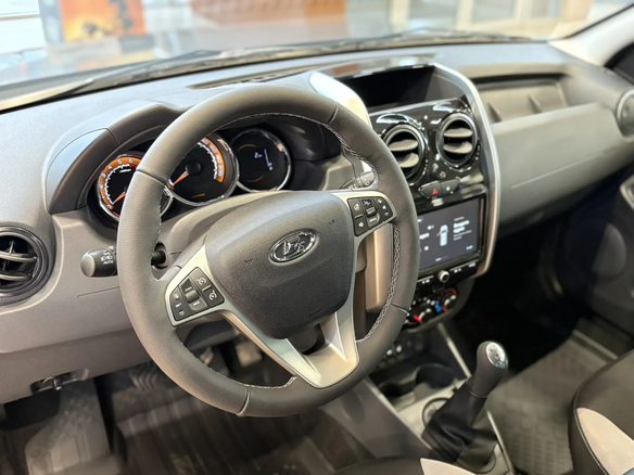 2026 Lada (ВАЗ) Largus Cross I Рестайлинг, коричневый, 2092000 рублей - вид 15