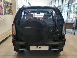 2026 Lada (ВАЗ) Niva Travel I Рестайлинг, чёрный, 1789000 рублей, вид 5