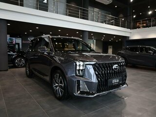 2026 GAC GS8 Dragon II, серый, 5349000 рублей, вид 3