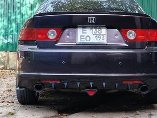 2006 Honda Accord VII Рестайлинг, коричневый, 950000 рублей, вид 2