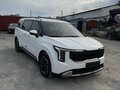 2024 Kia Carnival IV Рестайлинг, белый, 6300000 рублей