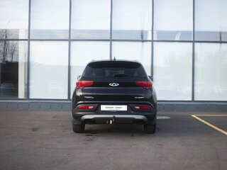 2019 Chery Tiggo 7 I, чёрный, 1230000 рублей, вид 4