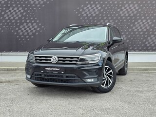 2019 Volkswagen Tiguan II, чёрный, 2299000 рублей, вид 1