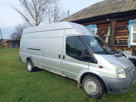 2012 Ford Transit Custom, серебристый, 900000 рублей, вид 3