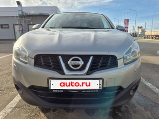 2010 Nissan Qashqai I, серебристый, 1095000 рублей, вид 1