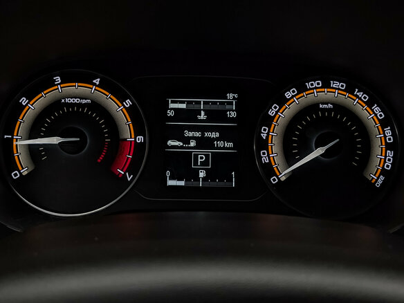 2024 Lada (ВАЗ) Vesta SW I Рестайлинг (NG), белый, 1299000 рублей - вид 15