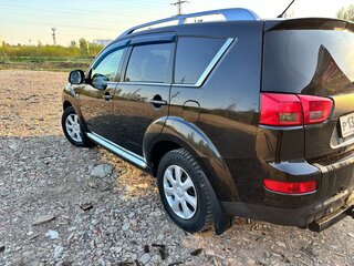 2010 Peugeot 4007, чёрный, 899999 рублей, вид 3