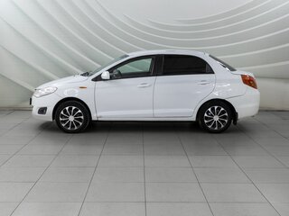 2012 Chery Bonus (A13), белый, 278000 рублей, вид 4