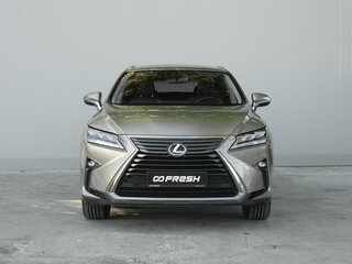 2019 Lexus RX 300 IV, серый, 4829000 рублей, вид 3