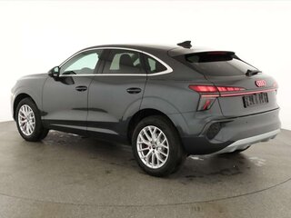 2026 Audi Q3 Sportback TFSI III (FJ), серый, 6750000 рублей, вид 4