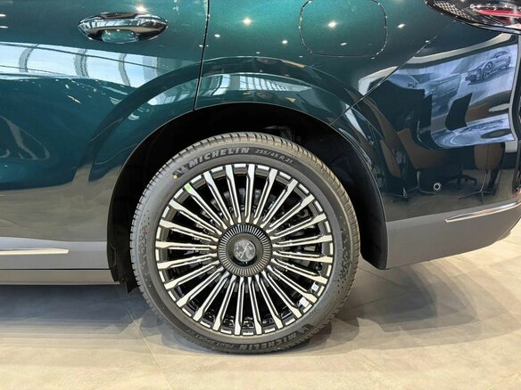 2026 Esteo Exlantix ET8, зелёный - вид 10