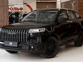 Нашли авто jeland J6