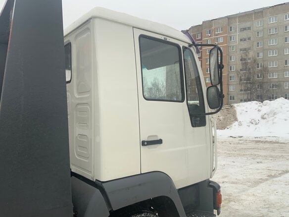 1997 MAN LE/L 2000, белый, 2450000 рублей - вид 29