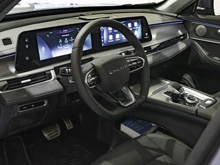 2025 Chery Tiggo 8 Pro Max I Рестайлинг, серый, 3040000 рублей, вид 4