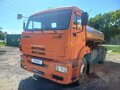2011 КамАЗ 43253, оранжевый, 1520000 рублей