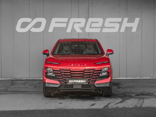 2024 Jetour Dashing I, красный, 1799000 рублей, вид 3