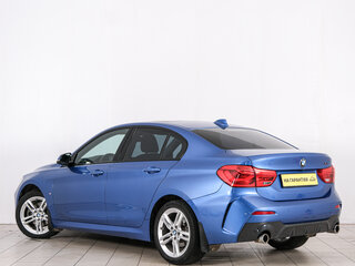 2020 BMW 1 серии 120i III (F52) Рестайлинг, синий, 2099000 рублей, вид 3