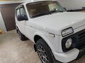 2024 Lada (ВАЗ) Niva Legend I, белый, 795000 рублей - вид 3