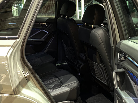 2026 Audi Q3 35 TFSI II (F3), серый, 4370000 рублей - вид 16