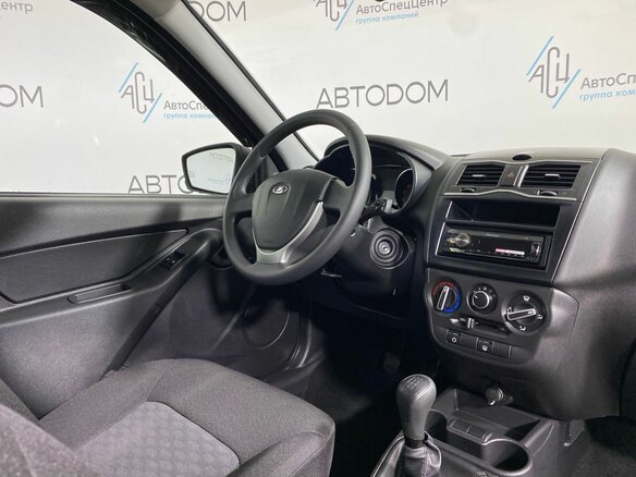 2020 Lada (ВАЗ) Granta I Рестайлинг, серый, 595500 рублей - вид 26