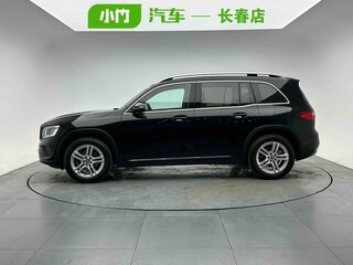 2023 Mercedes-Benz GLB 180 I (X247), чёрный, 2400000 рублей, вид 5