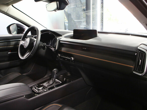 2025 Mazda CX-50, серый, 4650000 рублей - вид 12