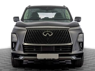 2026 Infiniti QX80 II, чёрный, 17300000 рублей, вид 5