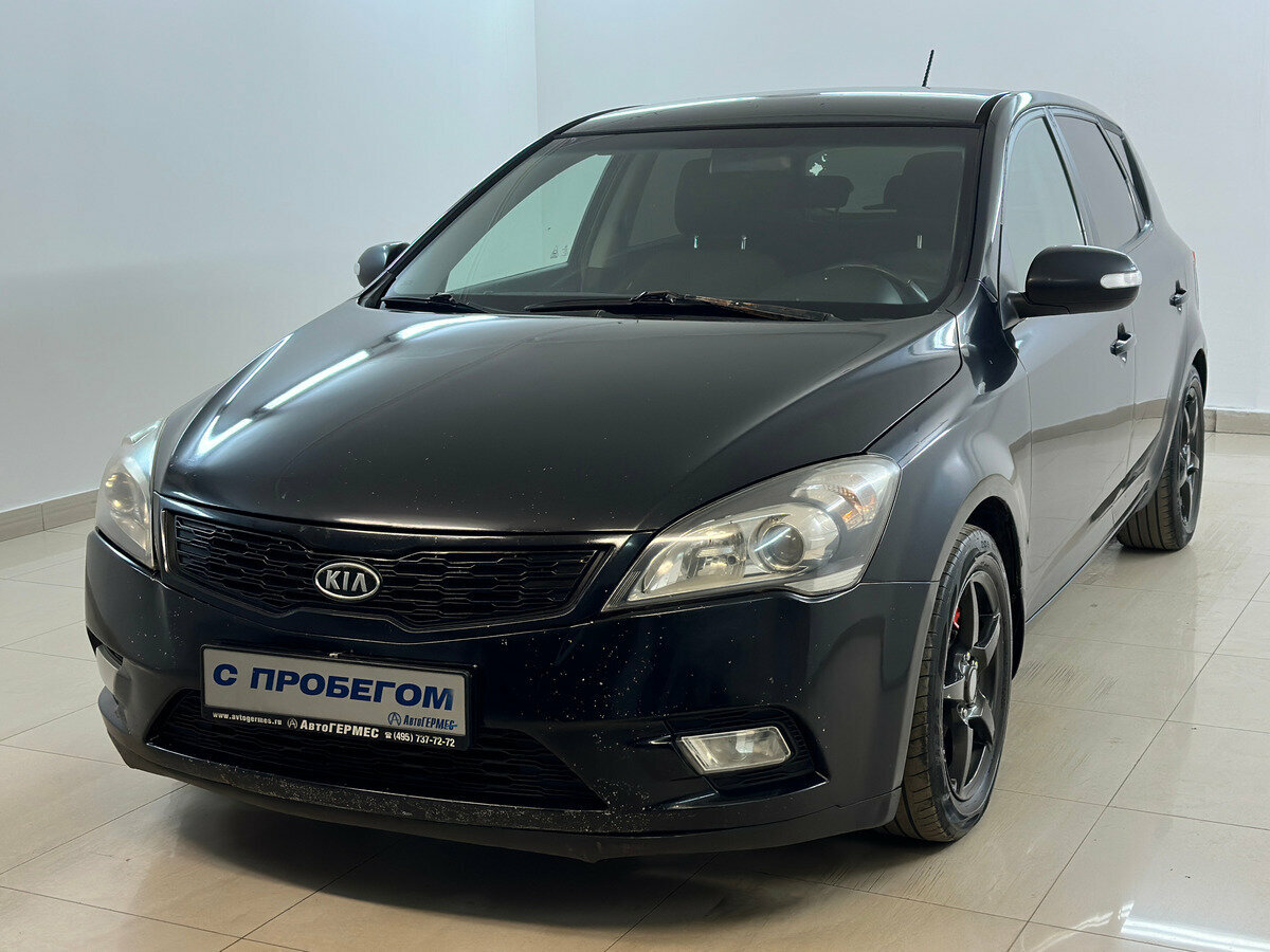 Открыть фотографии: Kia Ceed I Рестайлинг
