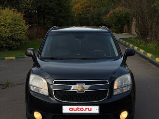 2013 Chevrolet Orlando I, чёрный, 1000000 рублей, вид 1