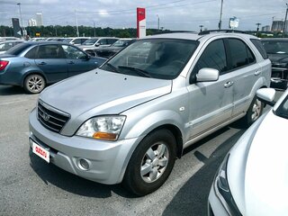 Kia Sorento I Рестайлинг