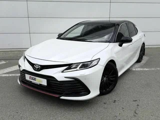 Toyota Camry VIII (XV70) Рестайлинг