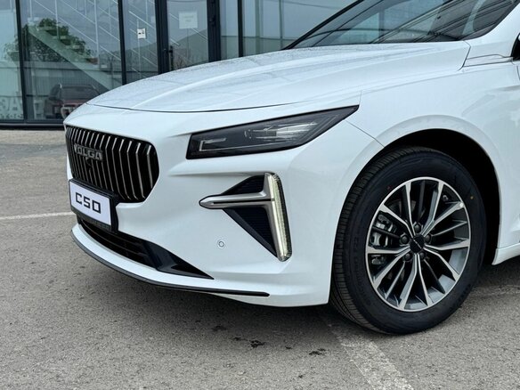 2026 VOLGA C50, белый - вид 8
