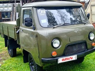 1990 УАЗ 3151 3151, зелёный, 450000 рублей, вид 4