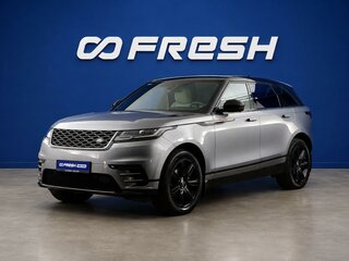2019 Land Rover Range Rover Velar I, серый, 4710050 рублей, вид 5