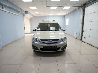 2017 Lada (ВАЗ) Largus I, бежевый, 749000 рублей, вид 1
