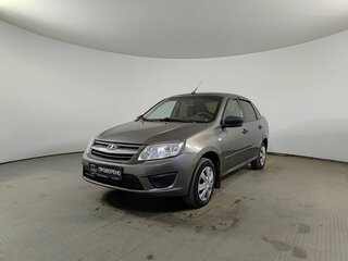 2018 Lada (ВАЗ) Granta I, коричневый, 575000 рублей, вид 1