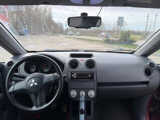 2005 Mitsubishi Colt VI (Z20/Z30), красный, 400000 рублей, вид 4