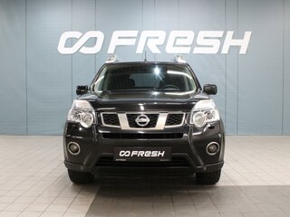 2014 Nissan X-Trail II Рестайлинг, чёрный, 1480000 рублей, вид 3