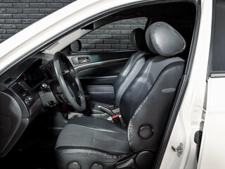 2010 Chevrolet Epica V250 Рестайлинг, белый, 500000 рублей, вид 5