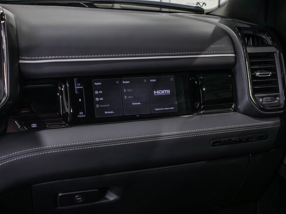2026 Ram 1500 Crew Cab eTorque V Рестайлинг, серебристый, 11300000 рублей - вид 23
