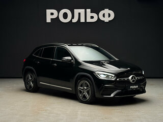 Mercedes-Benz GLA 250 II (H247)