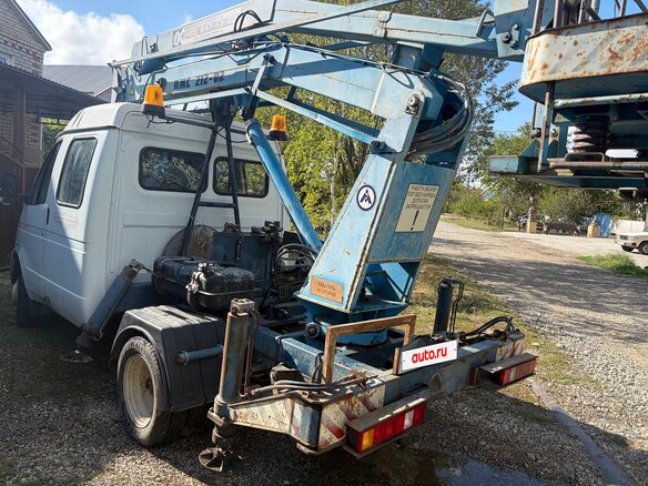 2009 ГАЗ ГАЗель (3302), 1300000 рублей - вид 7