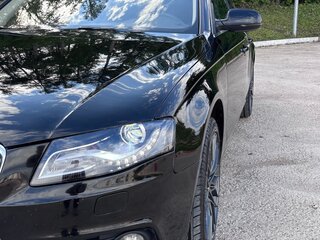 2010 Audi A4 IV (B8), чёрный, 950000 рублей, вид 1