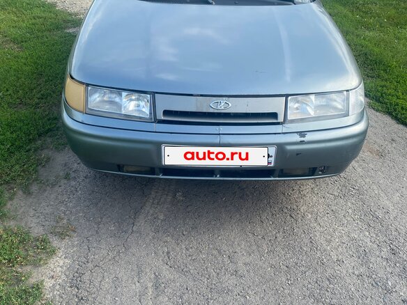 2005 Lada (ВАЗ) 2110, серый, 112000 рублей - вид 2